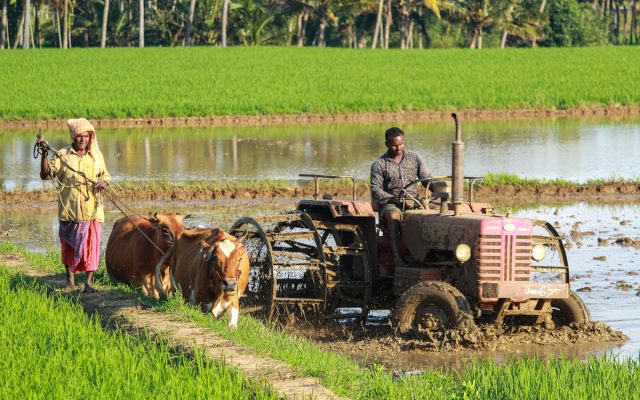 Launch of new agricultural initiatives by Astra Farms